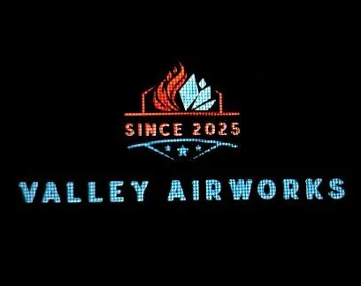 Slide of Valley AirWorks