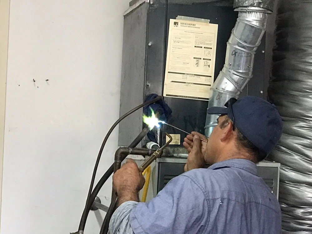 Slide of Valley Breeze Heating and Air Conditioning