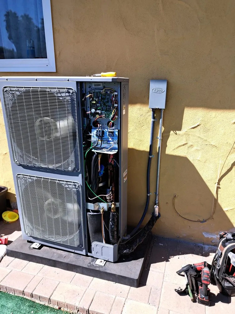 Slide of Valley Center Air Conditioning