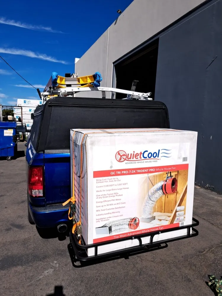 Slide of Valley Center Air Conditioning