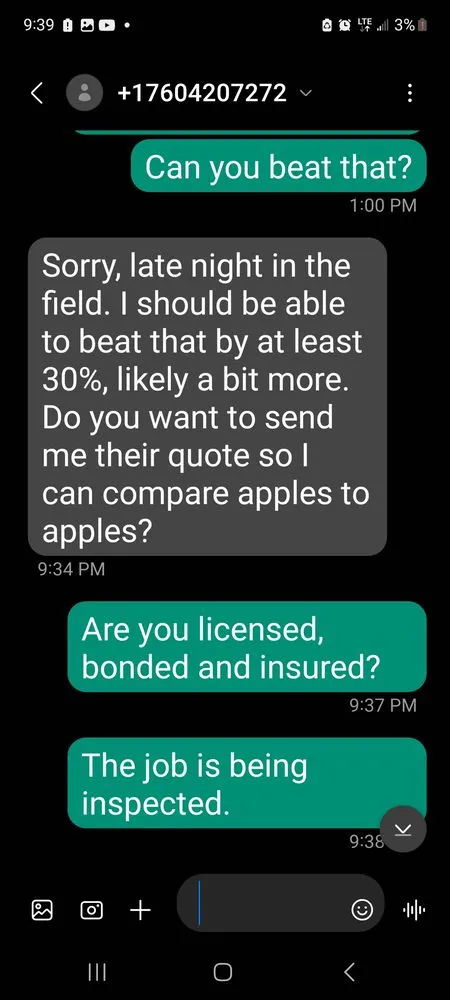 Slide of Valley Center Air