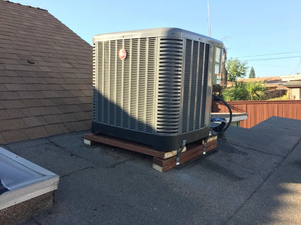 Slide of Valley Center Air