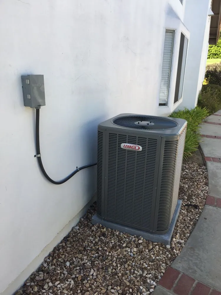 Slide of Valley Center Air