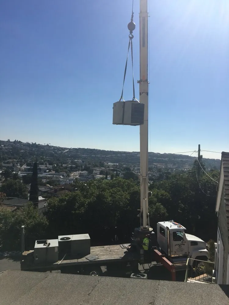 Slide of Valley Center Air