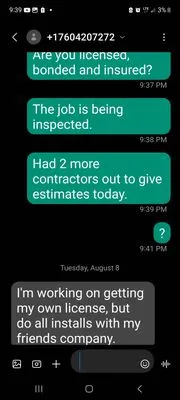 Valley Center Air Logo