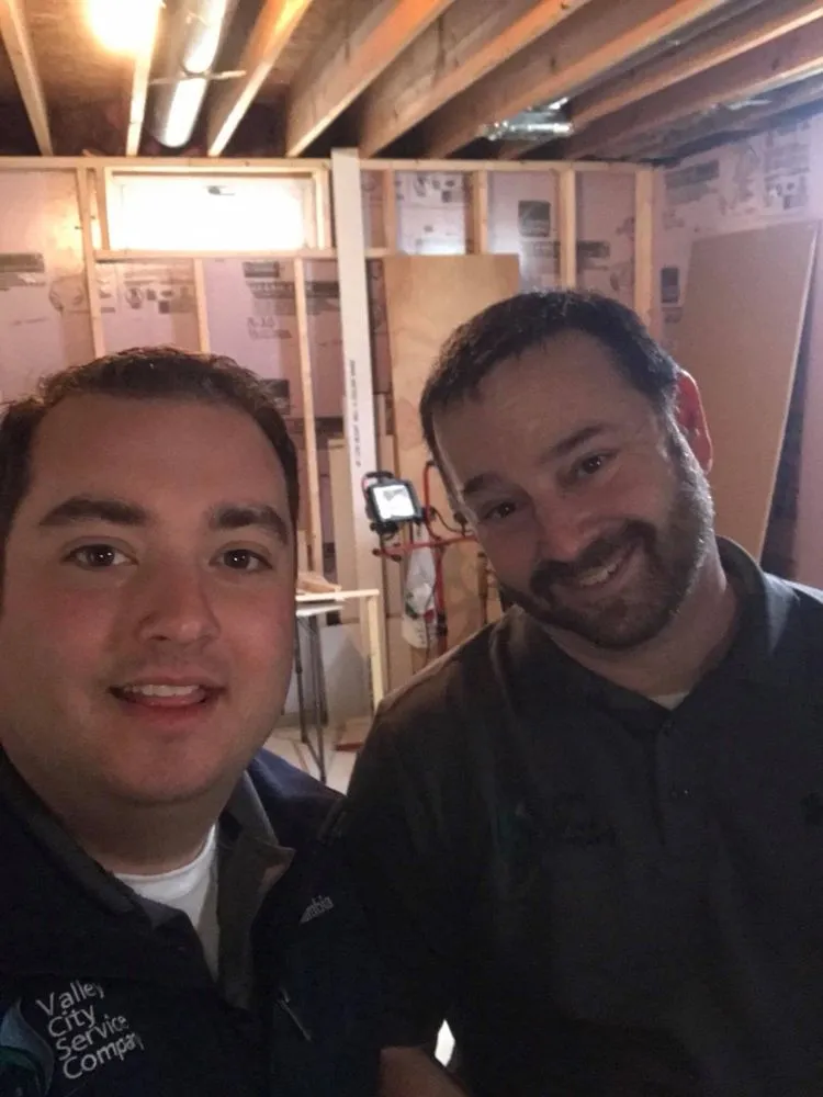 Slide of Valley City Mechanical