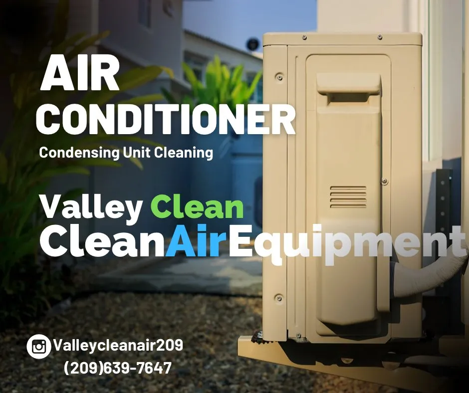 Slide of Valley Clean Air