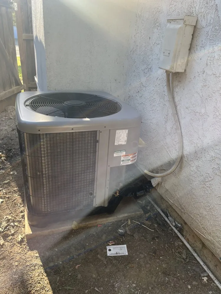 Slide of Valley Clean Air