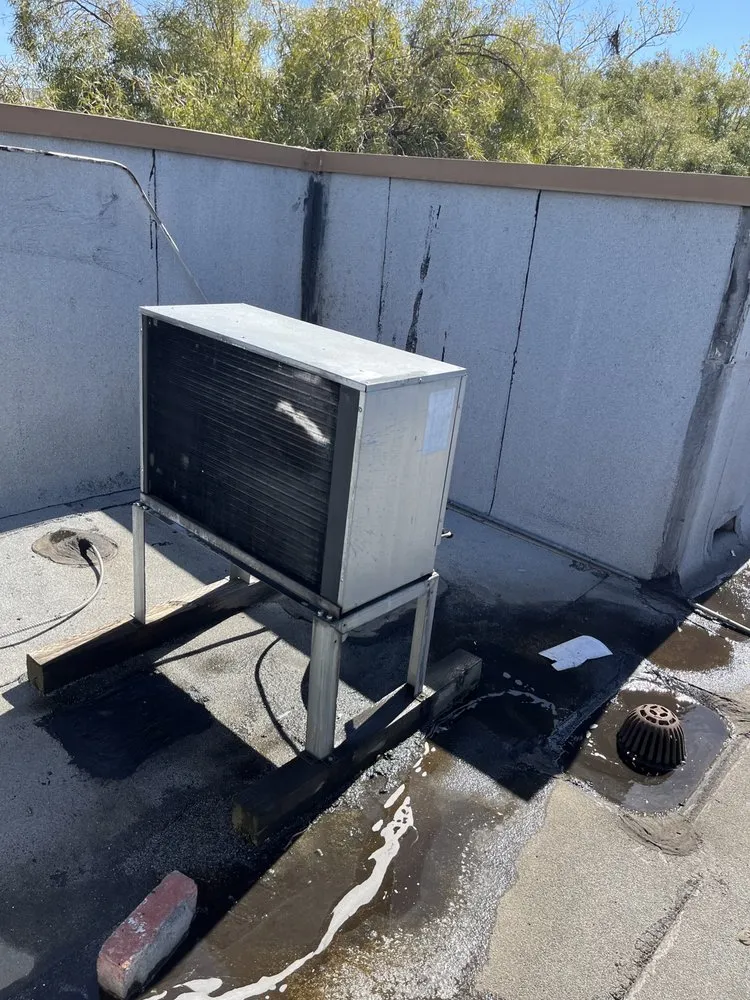 Slide of Valley Clean Air