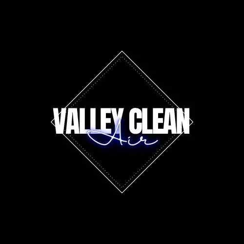 Slide of Valley Clean Air