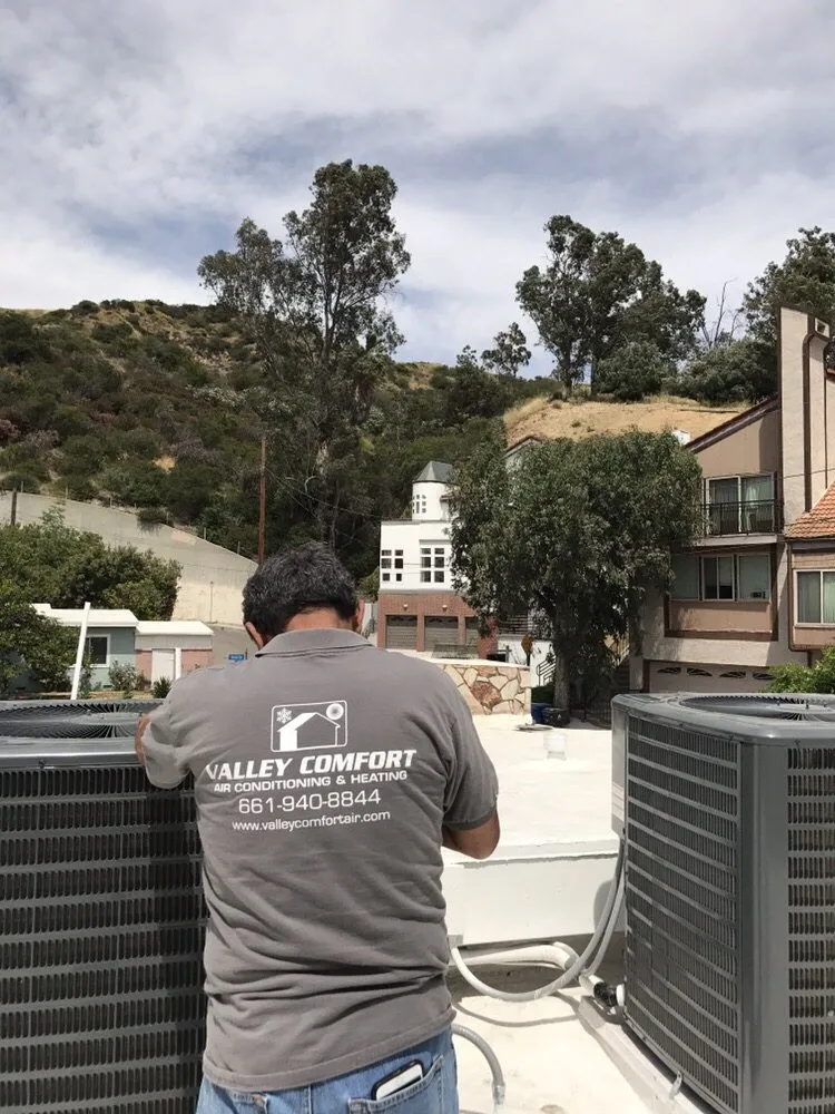 Slide of Valley Comfort Air Conditioning & Heating