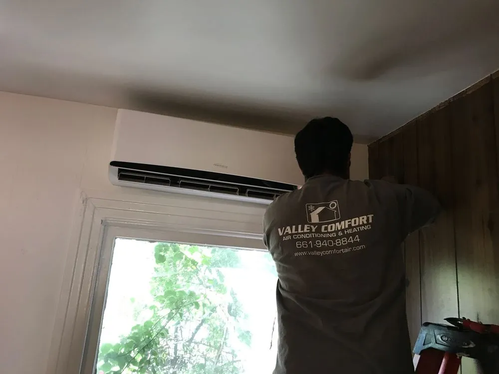 Slide of Valley Comfort Air Conditioning & Heating