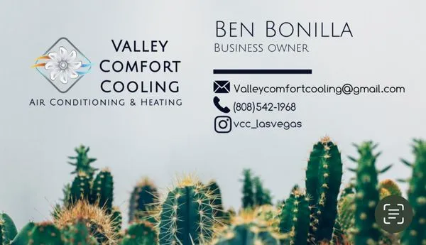 Valley Comfort Cooling