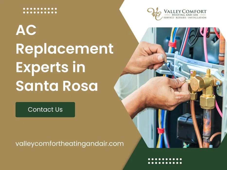 Slide of Valley Comfort Heating and Air