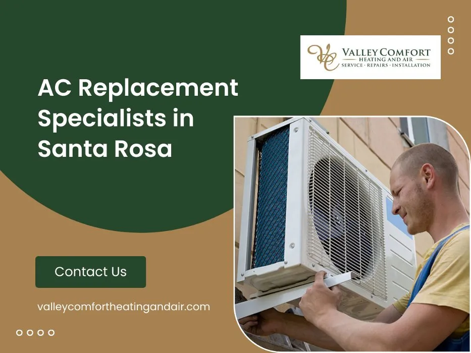 Slide of Valley Comfort Heating and Air