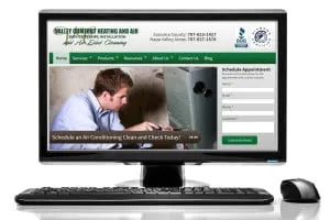 Slide of Valley Comfort Heating and Air