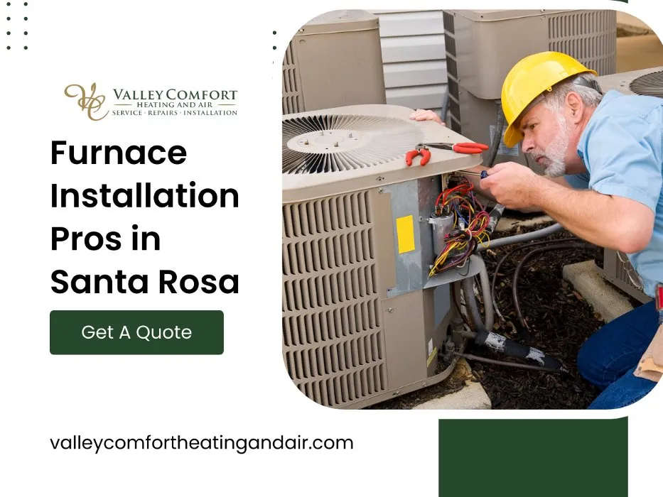 Slide of Valley Comfort Heating and Air