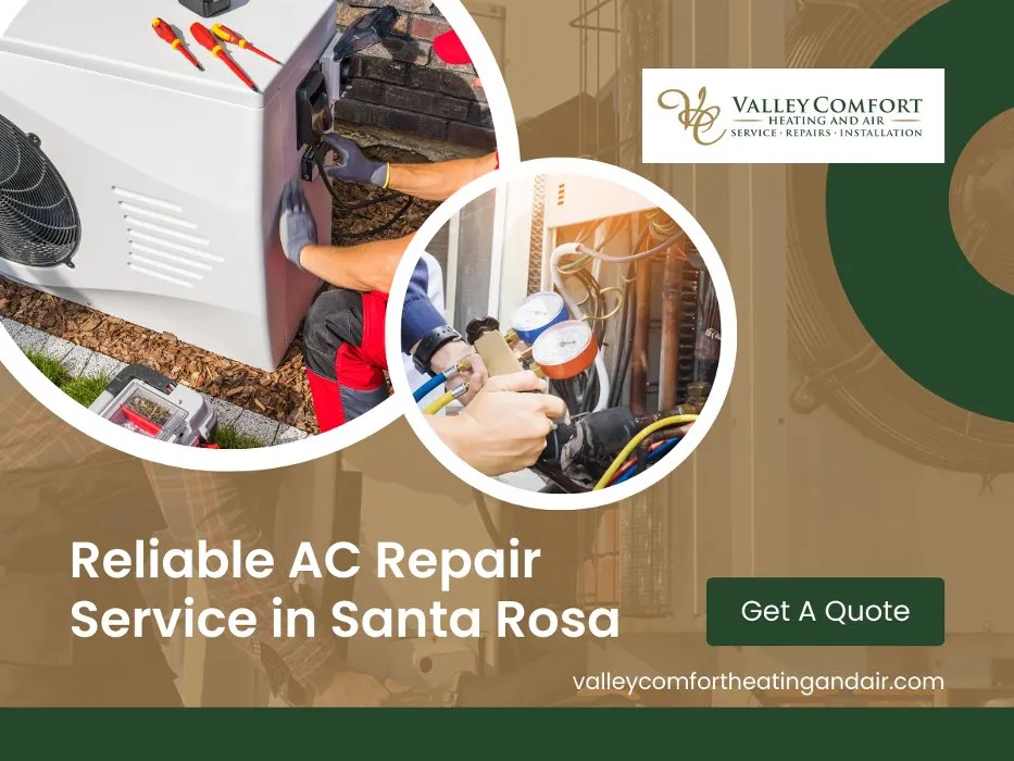 Slide of Valley Comfort Heating and Air