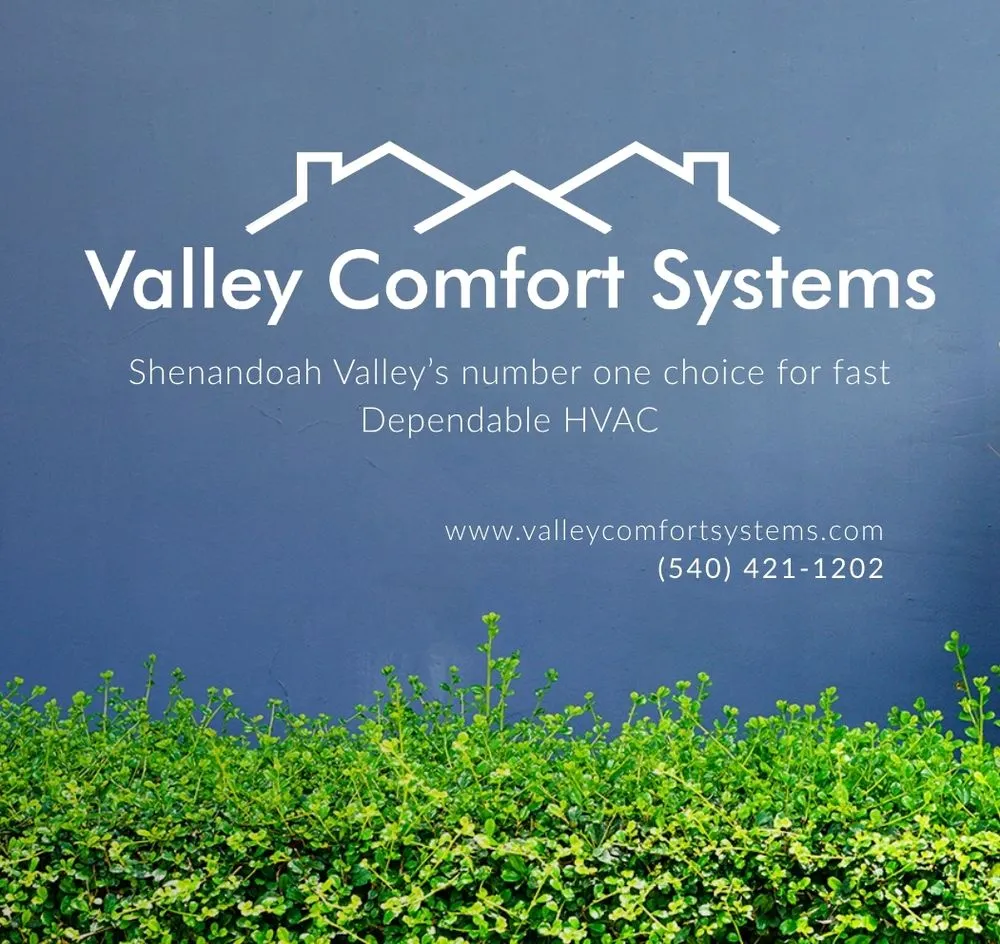 Slide of Valley Comfort Systems