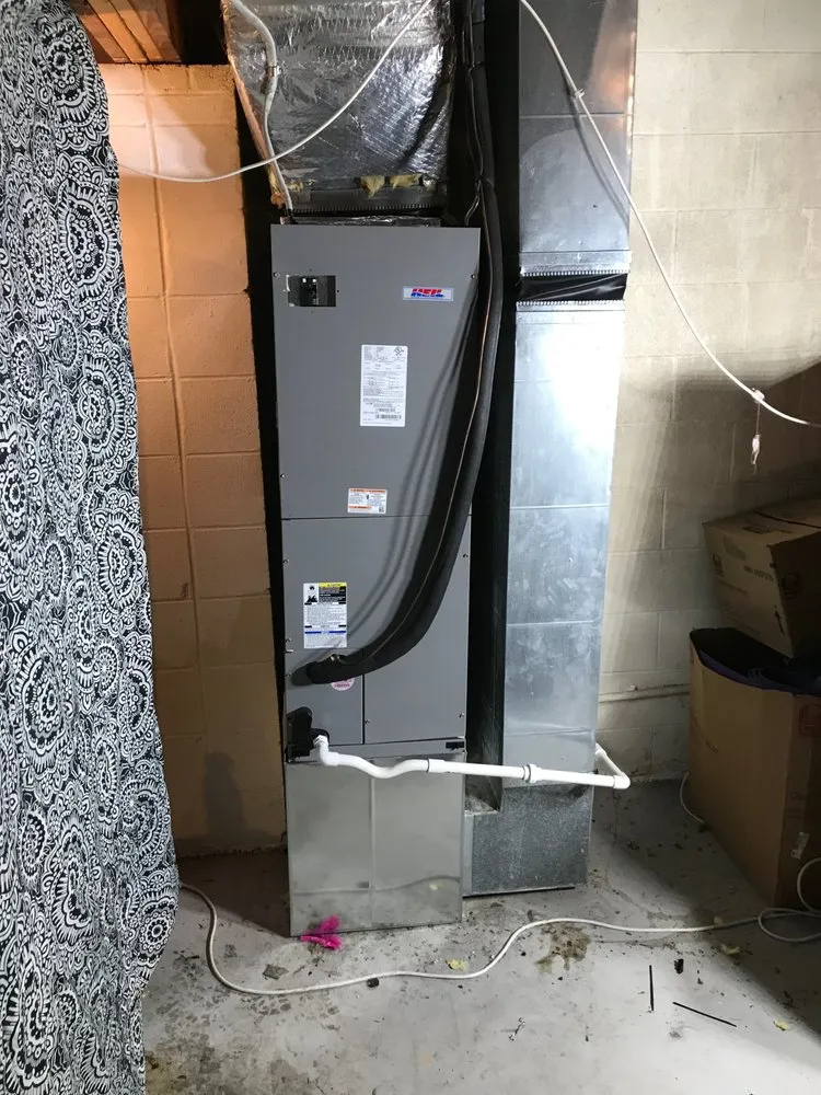 Slide of Valley Comfort Systems