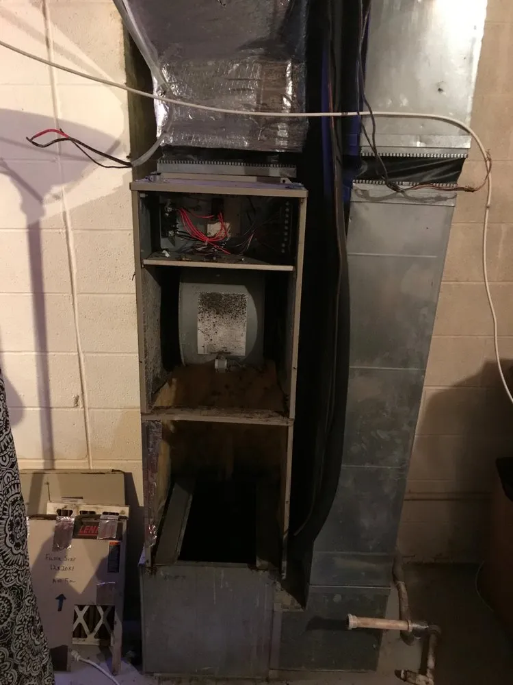 Slide of Valley Comfort Systems