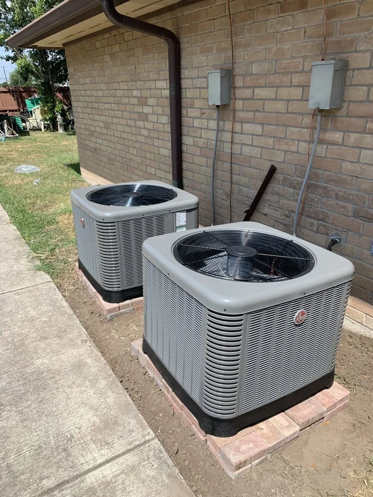 Slide of Valley Comfort Systems