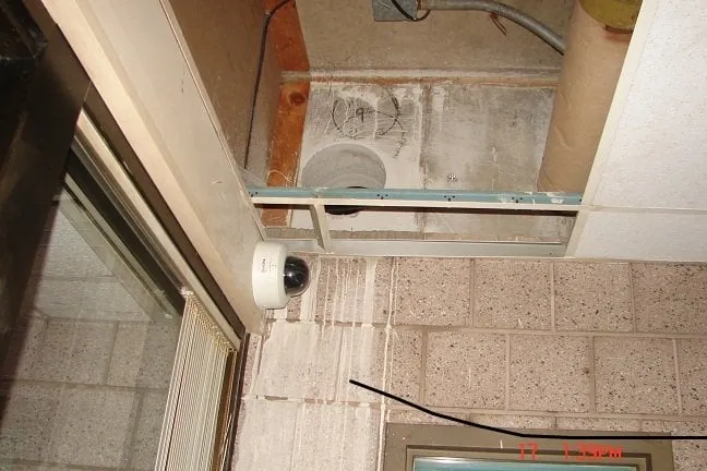 Slide of Valley Cottage Sewer and Drain