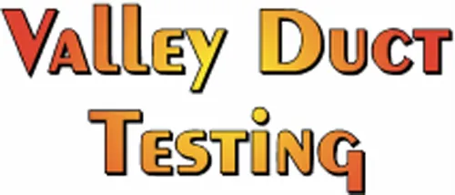 Slide of Valley Duct Testing