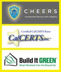 Slide of Valley Duct Testing