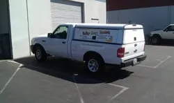 Slide of Valley Duct Testing