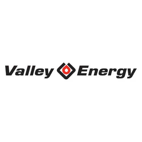 Slide of Valley Energy