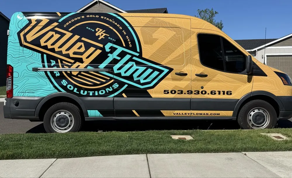 Slide of Valley Flow Air Solutions