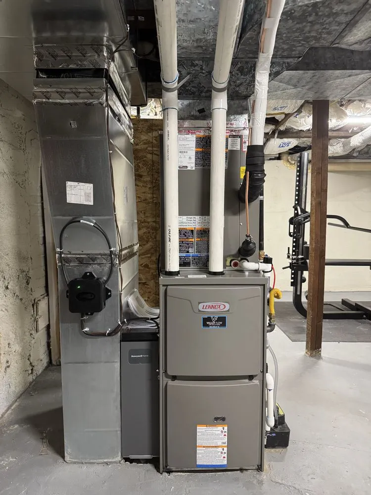 Slide of Valley Flow Air Solutions