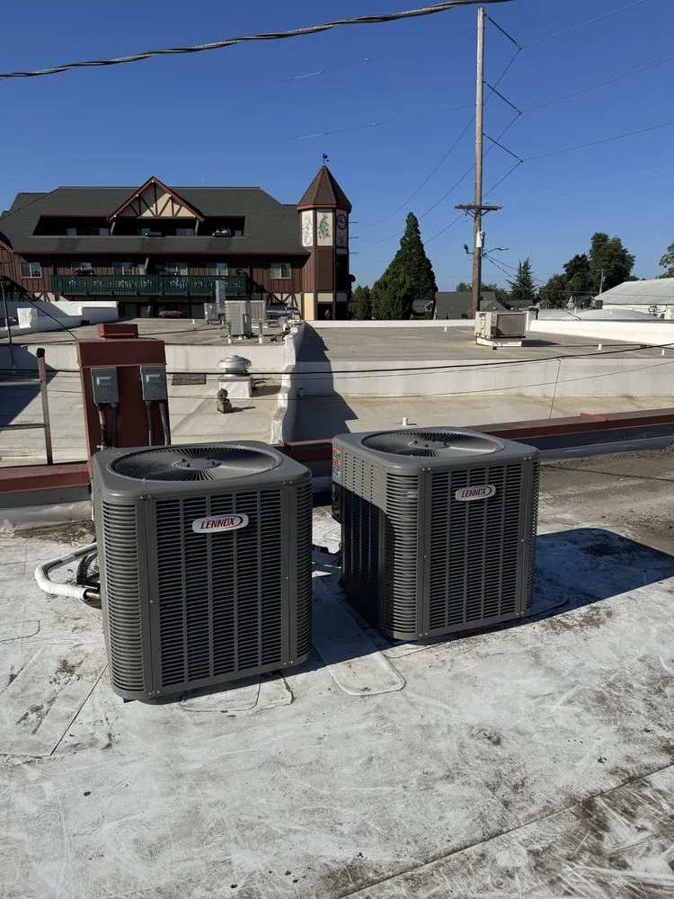 Slide of Valley Flow Air Solutions