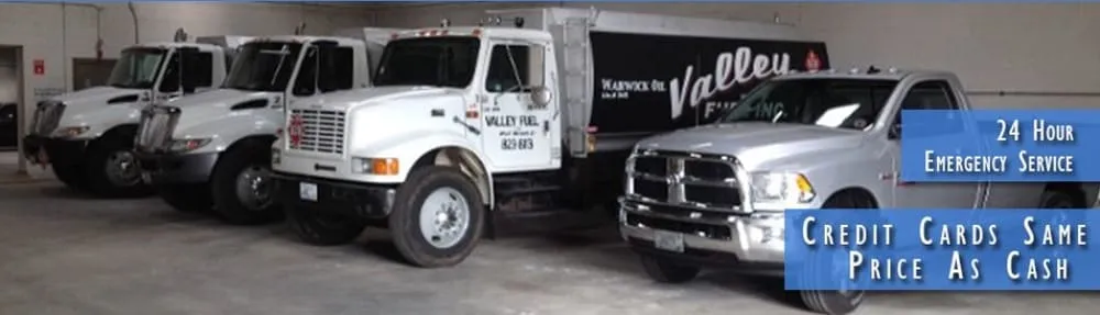 Slide of Valley Fuel