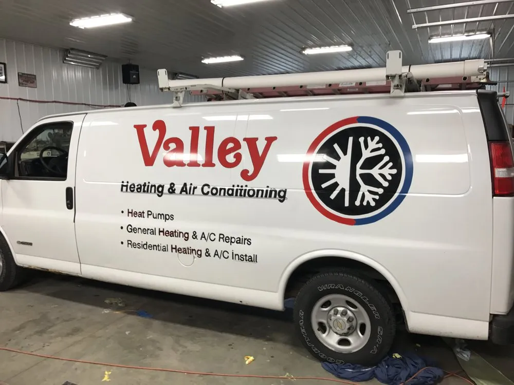 Slide of Valley Heating & Air Conditioning