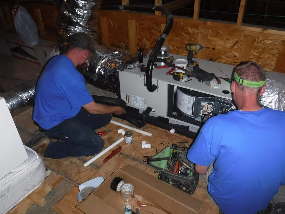 Slide of Valley Heating & Cooling