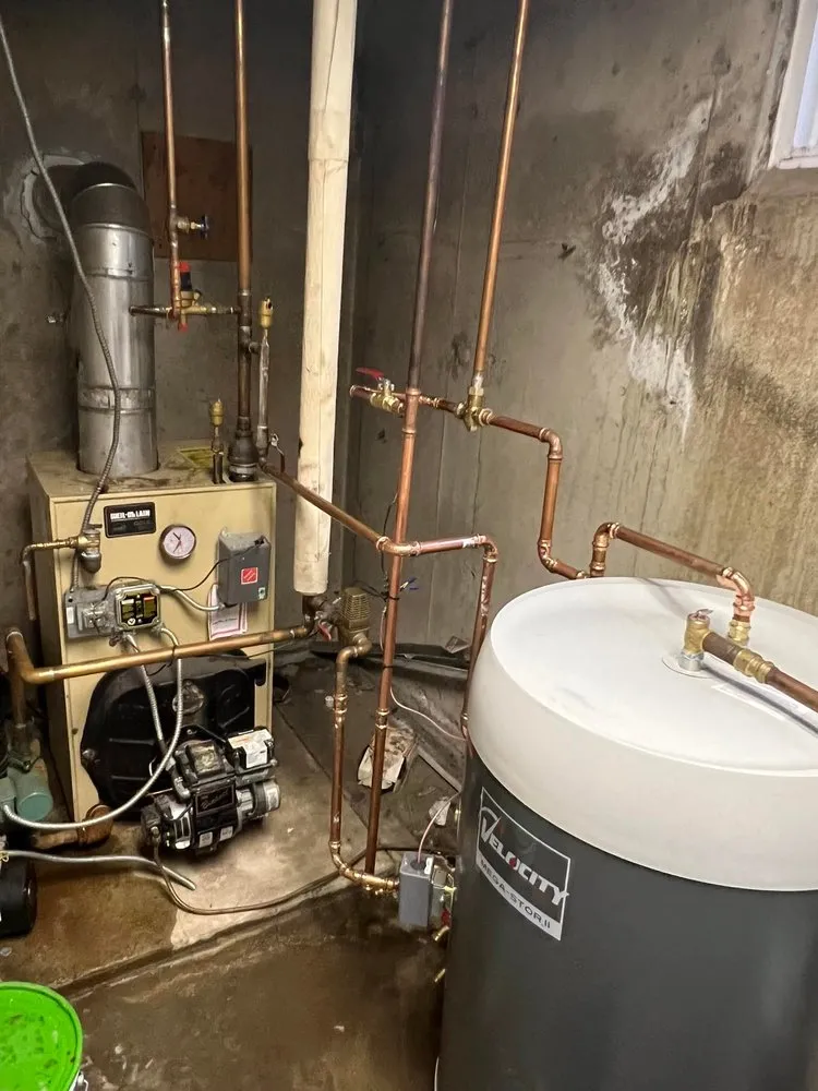 Slide of Valley Heating & Cooling