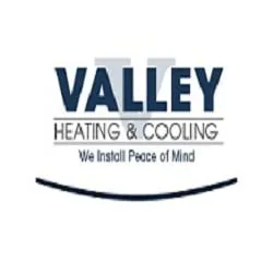 Valley Heating & Cooling Logo
