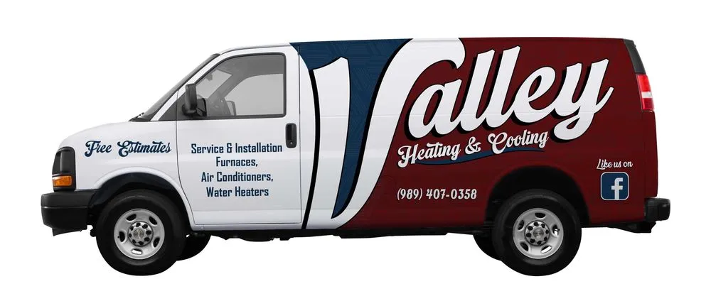 Slide of Valley Heating & Cooling