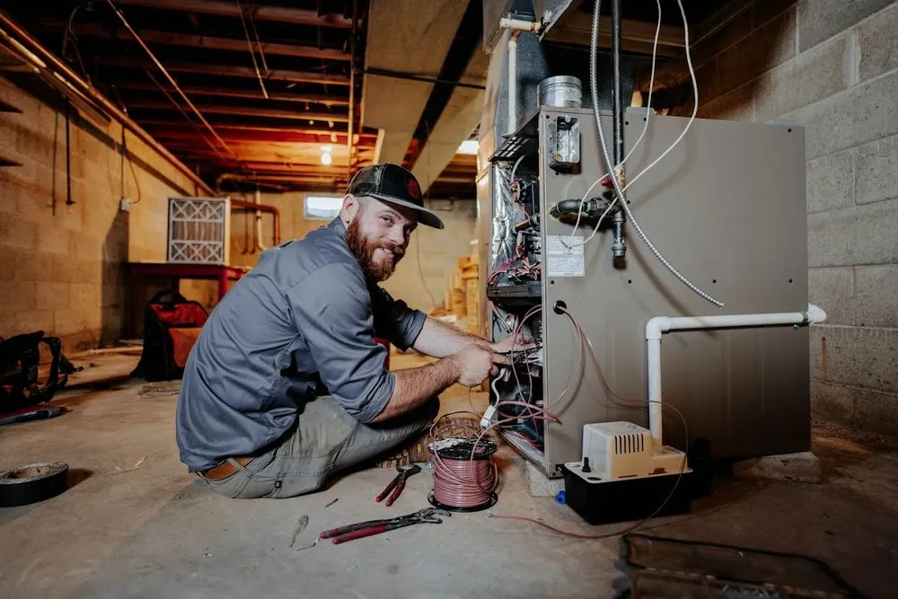 Slide of Valley Heating & Cooling