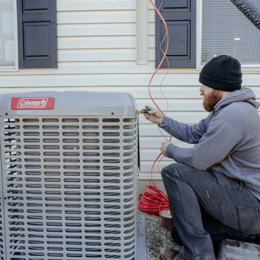 Slide of Valley Heating & Cooling