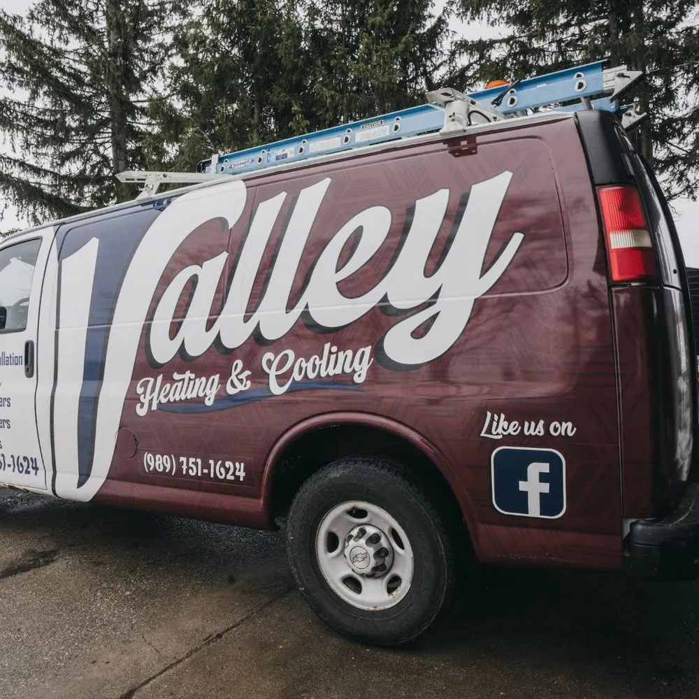 Slide of Valley Heating & Cooling