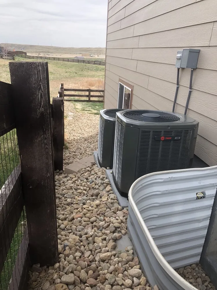 Slide of Valley Heating Air and Refrigeration