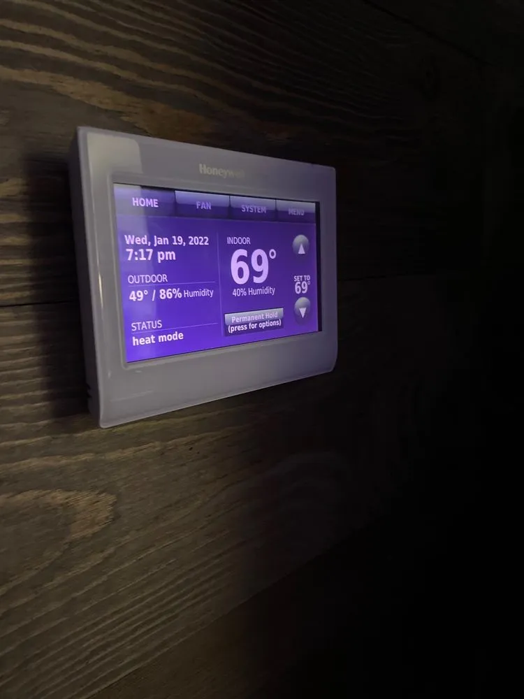 Slide of Valley Heating and Air