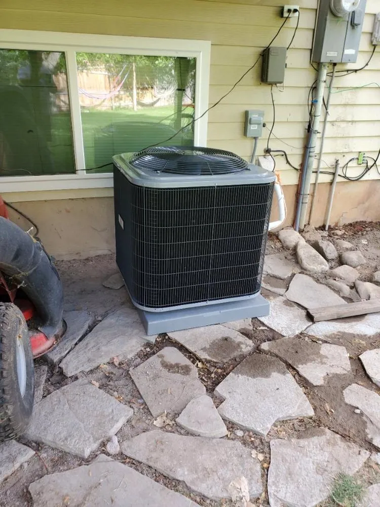 Slide of Valley Heating and Air