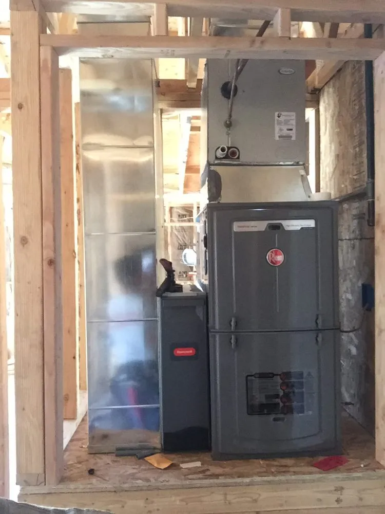 Slide of Valley Heating and Air