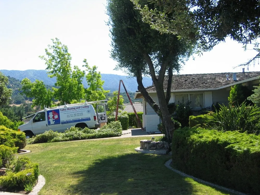 Slide of Valley Heating, Cooling, Electrical and Solar