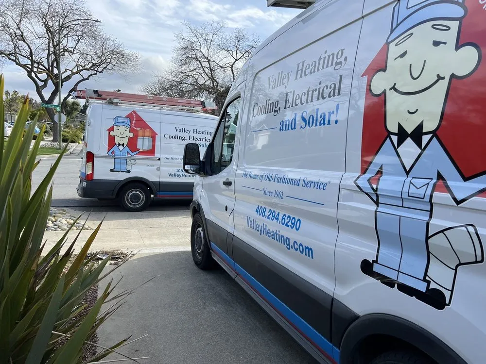 Slide of Valley Heating, Cooling, Electrical and Solar