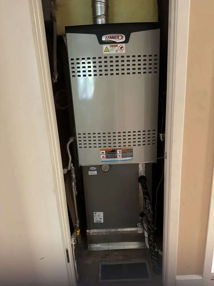 Slide of Valley Heating, Cooling, Electrical and Solar